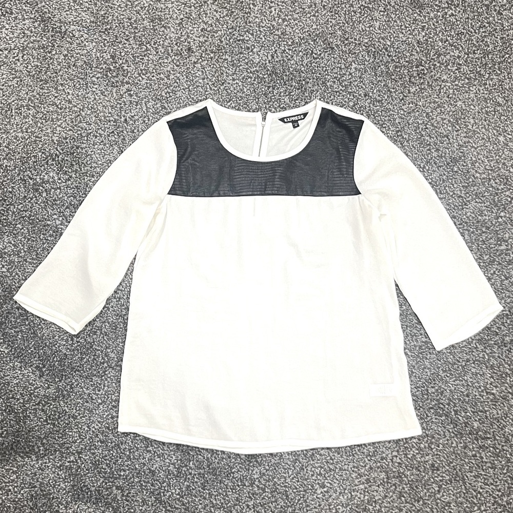 Express Dress Blouse